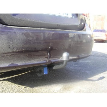 Форкоп съемный на HYUNDAI ELANTRA HD 2006-2011